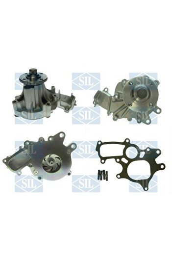 SIL Pompa apa, set filtre de schimb, Toyota LAND CRUISER VAN (_J15_)