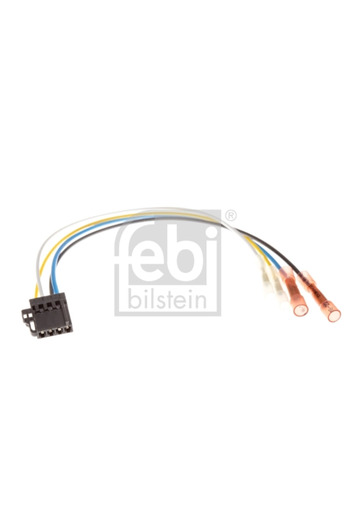 FEBI BILSTEIN FIAT PUNTO EVO Hatchback (199_) 2009-2012 cable repair kit