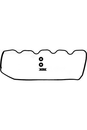 VICTOR REINZ Valve cover gasket set MITSUBISHI L 300 / DELICA II body (L03_P) 1980-1986