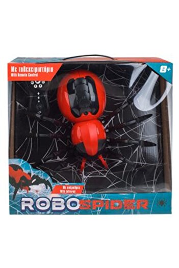 OEM Spider Robot Toy with Smoke, Light & Sound