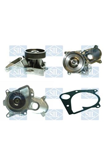 SIL What Pump, BMW 1 Series, E87,
