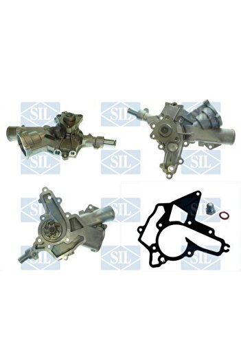 SIL Pompa apa, set filtre de schimb, Opel TIGRA TwinTop (X04)