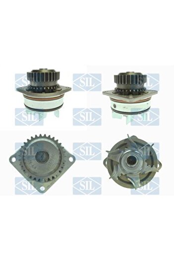 SIL Pompă, set de filtre de schimb, Nissan 370Z Roadster (Z34)