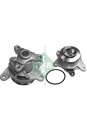 İna Pompa apa, set filtre de schimb, Nissan NQASHQAI I (J10, NJ10)
