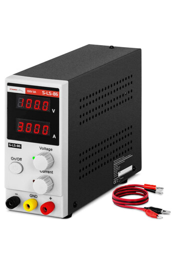 Other Laboratory service power supply adjustable 0-100 V 0-3 A 300 W