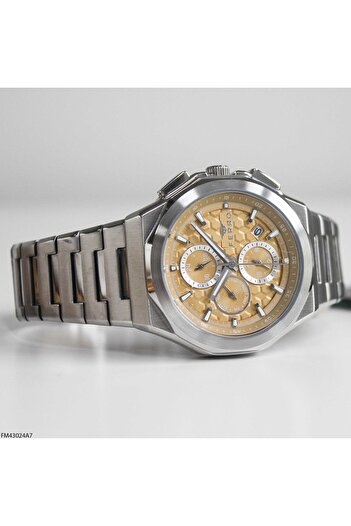 FERRO Fm43024A7 Men's Wristwatch with Steel Strap