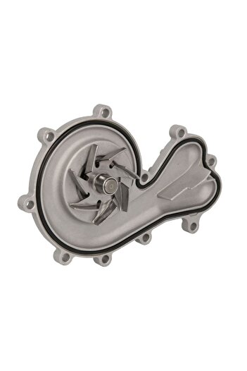 Thermotec Pompa apa, set filtre de schimb, Volkswagen TOUAREG (7P5, 7P6)