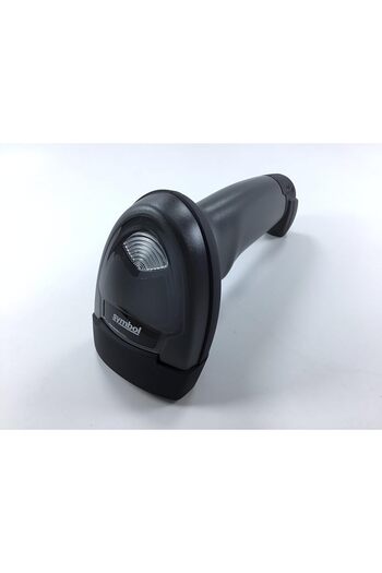 Zebra Technologies Symbol LI2208-SR Corded 1D Handheld Barcode Scanner/Imager with USB Cord