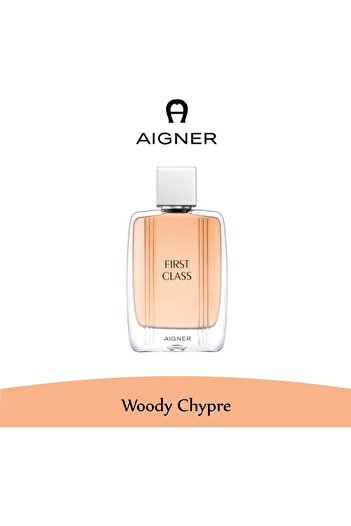 Aigner First Class Eau de Toilette for Men by Aigner, 100 ml