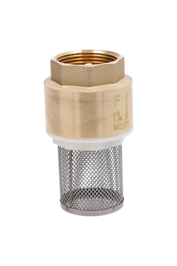 Other 54" Suction Basket with Check Valve & Closure