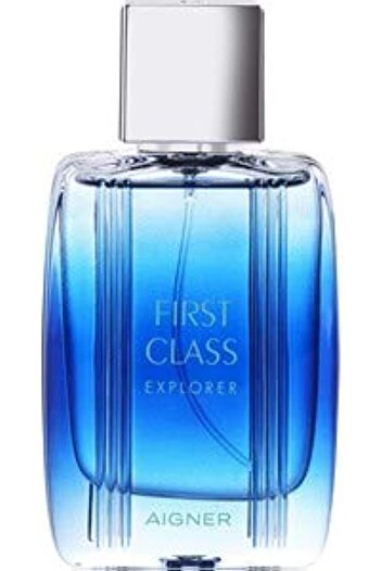 Aigner First Class Explorer Eau De Toilette for Men, 50ml by