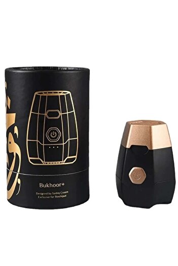 Generic Bukhoor Car Incense Burner Arabic Bakhoor Burner Bakhour Mini Vaporizer Muslim Censer