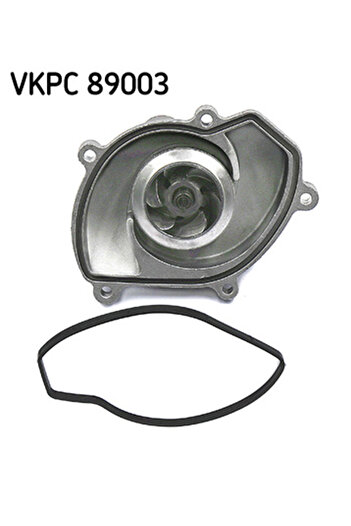 SKF Pompa apa, set filtre de schimb, Porsche CAYENNE (9PA)