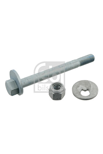 FEBI BILSTEIN Tilt correction screw Front right axle MERCEDES-BENZ E-CLASS T-Model (S124) 1993-1996
