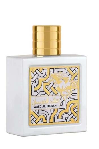 LATAFAH Lattafa Qaed Al Fursan White Eau de Parfum 90ml
