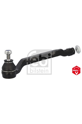 FEBI BILSTEIN Tie rod end Front axle left MERCEDES-BENZ CITAN Van/Saloon (W415) 2012-2021