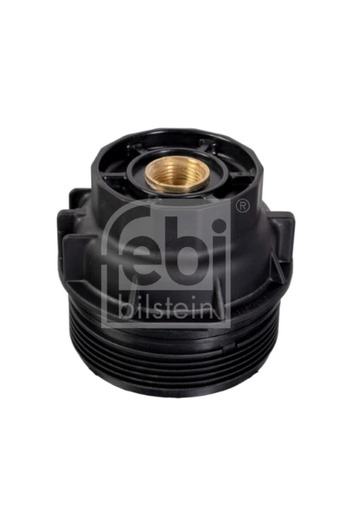 FEBI BILSTEIN Oil filter housing cover TOYOTA ALPHARD / VELLFIRE (_H3_) 2015-2023