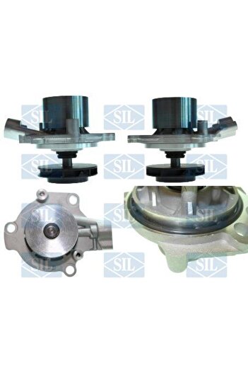 SIL Pompa apa, set filtre de schimb, Skoda KODIAQ I (NS6, NS7, NV7)