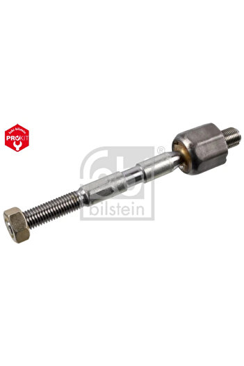 FEBI BILSTEIN Tie rod end axial joint Front axle right VOLVO S70 (874) 1997-2000