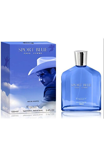 entity SPORT BLUE HOMME EDT 100ML