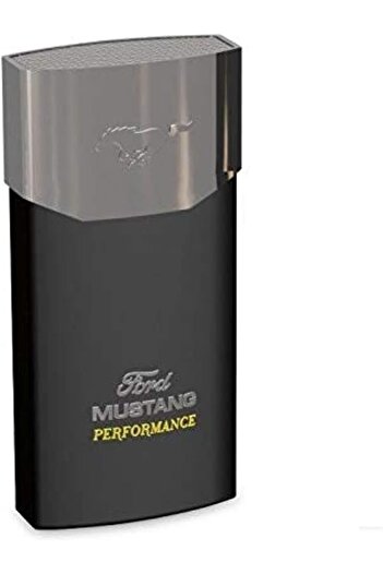 Ford Mustang Performance Eau de Toilette for Men - 100ml