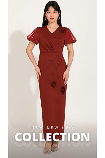 NATASHA Fashion Distinctive dress design for women