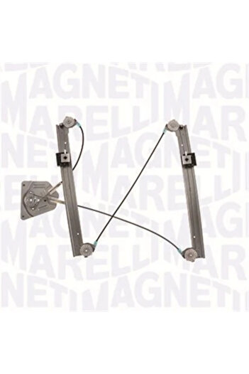 MAGNETI MARELLI Right front window regulator mechanism AUDI A3 (8P1) 2003-2012