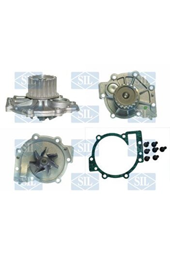 SIL Water pump, replacement filter set, Volvo C70 II Convertible (542)