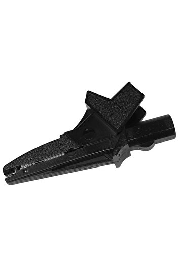 Other Crocodile K01 Plug-in Black, 20A Current Capacity