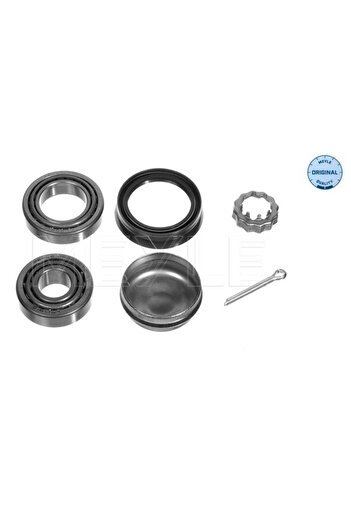 MEYLE Rear axle wheel bearing kit AUDI A4 B5 Avant (8D5) 1994-2001