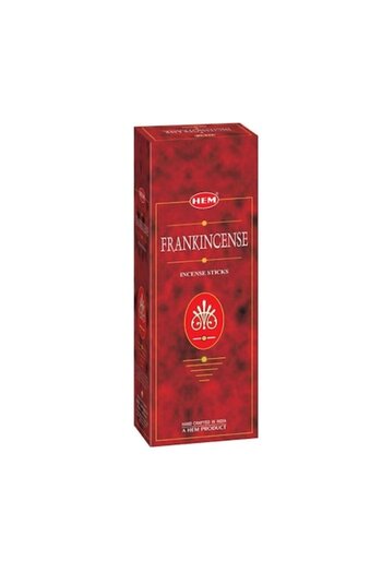 Hem Set betisoare parfumate Frankincense 6 bucati