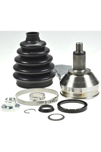 Löbro Drive shaft SKODA FABIA I Combi (6Y5) 2000-2007