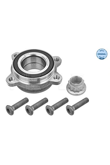 MEYLE Wheel hub VW TOUAREG (7P5 7P6) 2010-2018