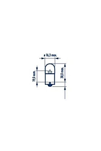 Narva Indicator bulb NEOPLAN Trendliner 2004-2009