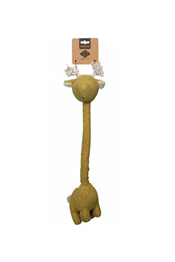 D&D Chenille George Plush Toy for Dogs 20x52cm