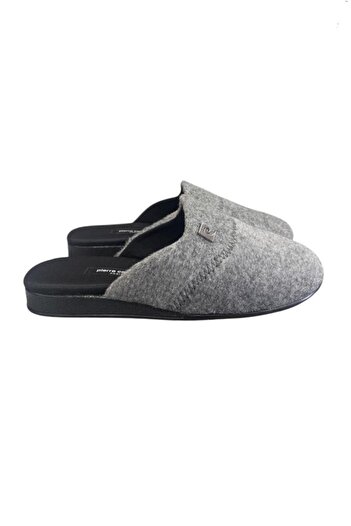 Pierre Cardin Indoor Anatomical Sole Men's Slippers Carpet Slippers