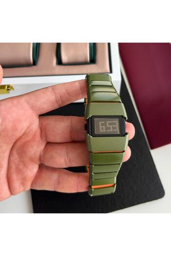 catera Digital watch with a bold, youthful, modern design.