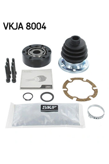 SKF Drive shaft kit VW TRANSPORTER T3 bus (25_) 1979-1992