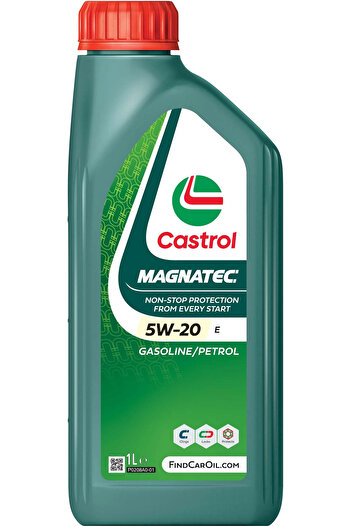 CASTROL Engine oil FORD FOCUS C-MAX (DM2) 2003-2007