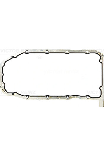VICTOR REINZ Oil pan gasket HOLDEN VECTRA sedan (JS) 1998-2000