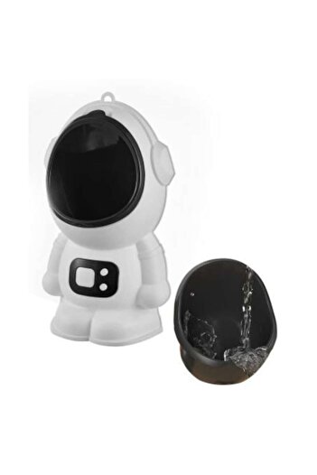 K KATHODE Astronaut Urinal for Boys - White,
