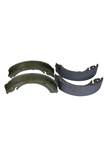 MaxGear Rear axle brake shoe set SSANGYONG KORANDO Cabrio (KJ) 1998-2000