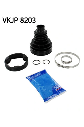 SKF Planetary joint bellows assembly VW PASSAT B6 Variant (3C5) 2005-2010