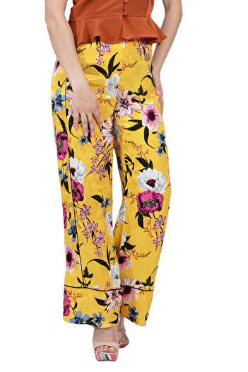 WildFashion Long trousers with Printed CL817-95
