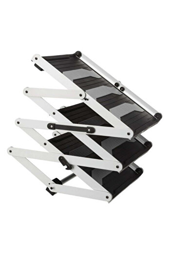 Trixie Petwalk Aluminium Folding Steps for Dogs