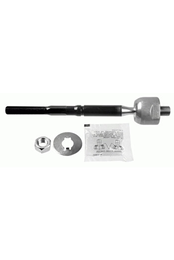 LEMFORDER Tie rod end axial joint Front axle right NISSAN NV200 body 2010-2016