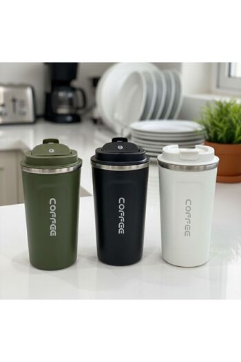 As Thermal coffee mug