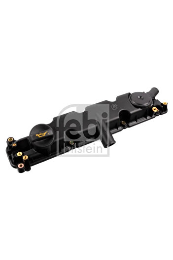 FEBI BILSTEIN Rocker cover CITROËN BERLINGO / BERLINGO FIRST minibus (MF_ GJK_ GFK_) 1999-2005