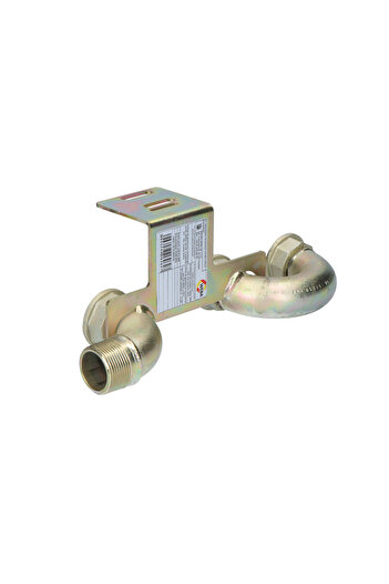 Other G46 54" Gas Meter Right Elbow Monoconnector