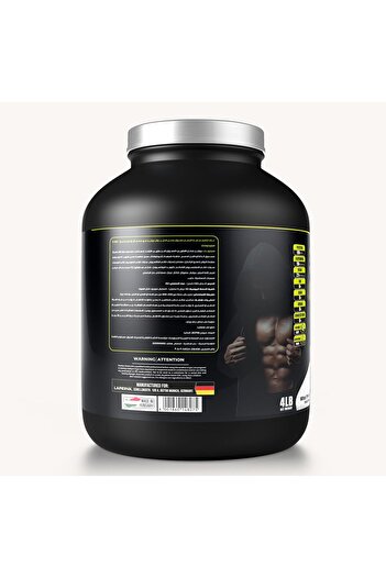 Laperva ISO TRIPLE ZERO - Whey Protein Isolate (4 LB, Gourmet Chocolate) +Shaker | 28g Protein in 30g Serv